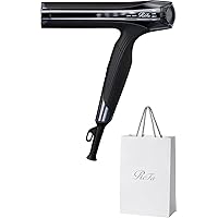 ReFa ヘアドライヤー ブラック ノズル付き Amazon | 【公式ストア限定