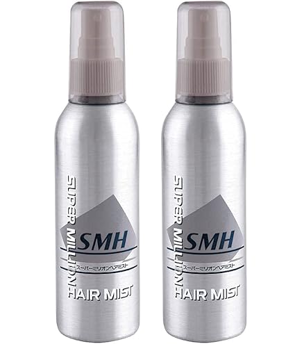 Amazon.co.jp: スーパーミリオンヘアミスト 165ml : ドラッグストア