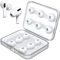 Amazon | イヤーピース AirPods Pro 第1/2世代対応 airpods