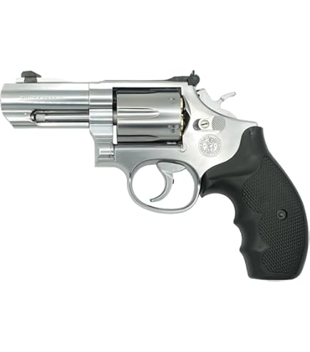 Amazon | タナカ S&W M500 PC 3＋1 インチ ステンレス ジュピター
