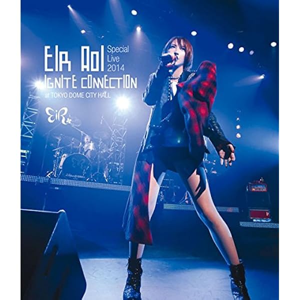 Amazon.co.jp: 藍井エイル Special Live 2018 ~RE BLUE~ at 日本武道館