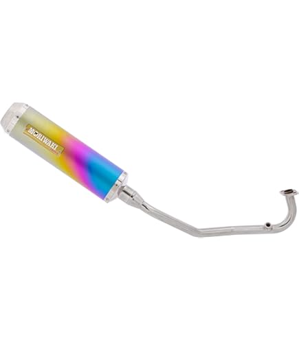 Amazon | Realize (リアライズ) ホンダ PCX125 (JK05) バイクマフラー