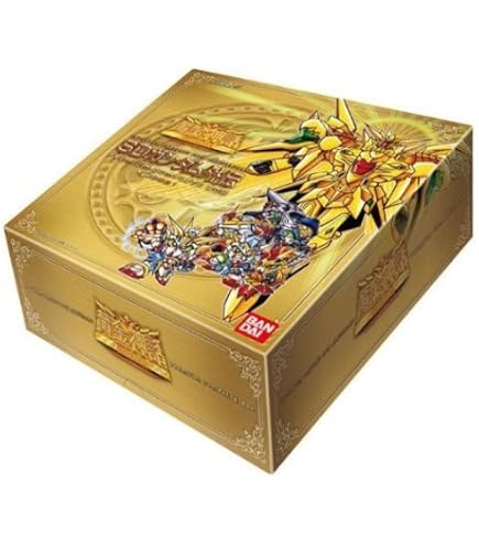 Amazon | SDガンダム外伝 プレミアム コンプリートボックス [機甲神