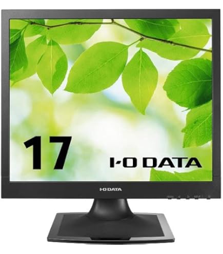 Amazon.co.jp: 液晶ディスプレイ 17型/1280×1024/ブラック LCD-AS173M