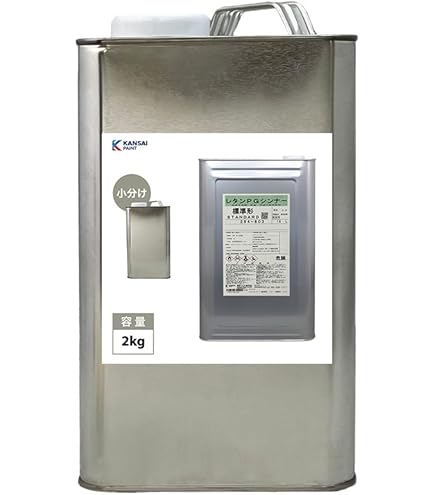 Amazon | 関西ペイント レタンPGエコ パール リキッド #277 クリスタル