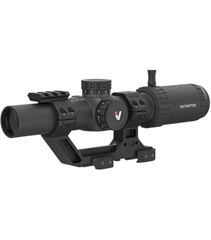 Amazon.co.jp: ベクターオプティクス Forester 1-5x24 狩猟用 ライフル