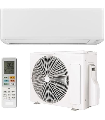 Amazon.co.jp: Panasonic CS-225DFL-W Aeolia Room Air Conditioner