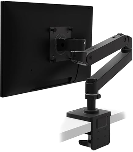 Amazon.co.jp: ERGOTRON エルゴトロン LX モニターアーム 延長用アーム