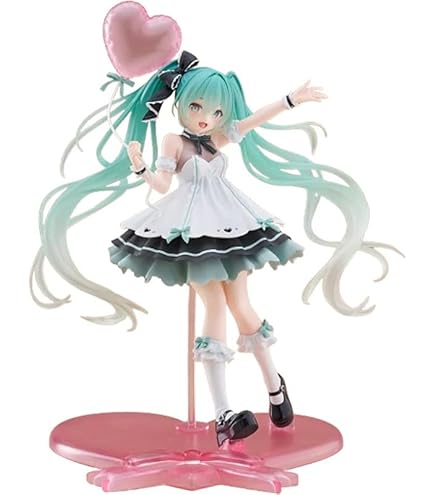 Amazon.co.jp: VOCALOID 初音ミク オルゴールフィギュア Ver.1.5 初音