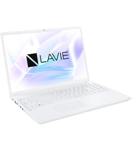 Amazon.co.jp: NEC LAVIE 国内生産 ノートパソコン 25春N15 15.6 型