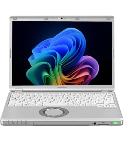 Amazon.co.jp: 【Win10搭載】 PanasonicレッツノートCF-SZ5 ☆高性能第