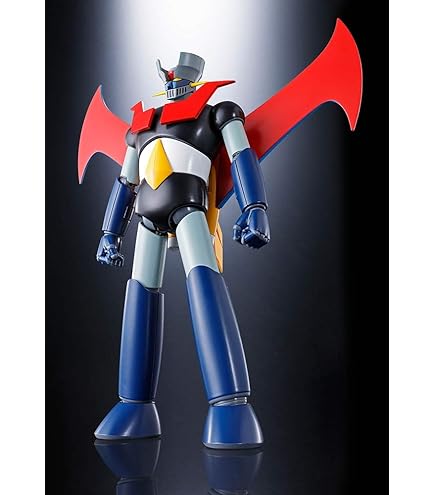 Amazon | 超合金魂 GX-07 マジンガーZ OVAバージョン トイザらス限定