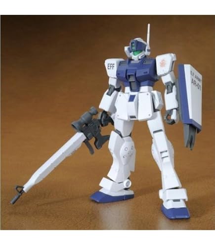 Amazon | バンダイ(BANDAI) HGUC 1/144 ジム・スナイパーII（リド
