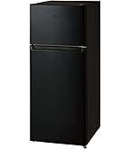 Amazon.co.jp: アイリスオーヤマ 冷蔵庫 142L (幅約50cm) 冷凍室52L 右