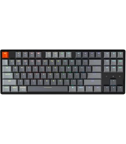 Amazon | 【国内正規品】Keychron K8 ワイヤレス・ゲーミング