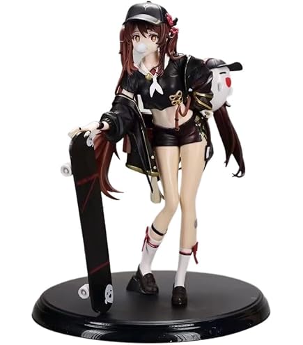 Amazon.co.jp: APEX 原神 胡桃 雪晴梅香Ver. 1/7スケール PVC&ABS製