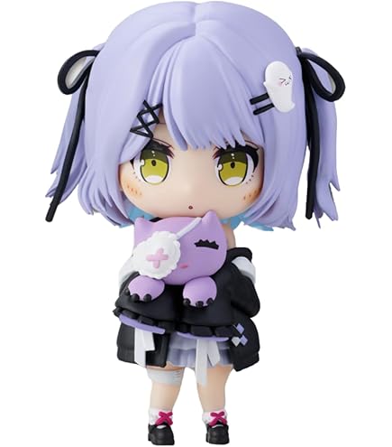 Amazon.co.jp: ぶいすぽっ！ デフォルメ フィギュア VTuber 約12cm (兎