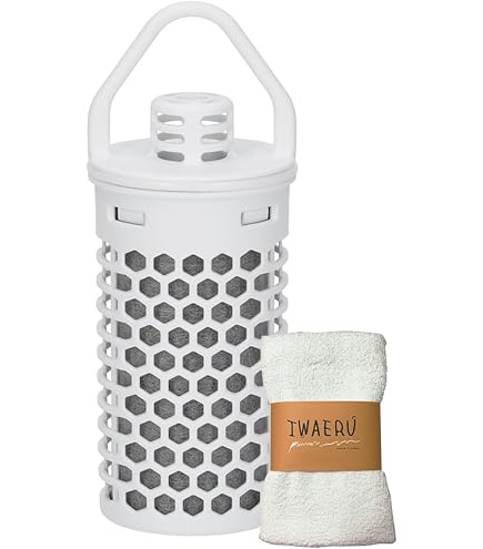 Amazon | ガイアの水135 浄水器 カートリッジ 和蓮ポット ガイアの水