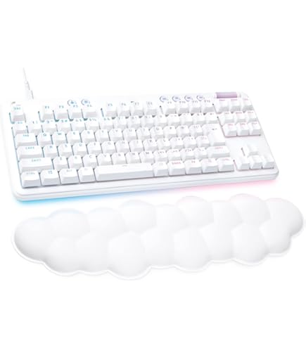 Amazon | Xtrfy K2 RGB ホワイト US メカニカル ゲーミングキーボード