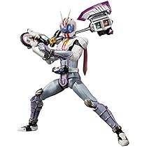 Amazon.co.jp: S.H.フィギュアーツ 仮面ライダーチェイサーマッハ