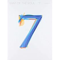Amazon.co.jp: BTS - MAP OF THE SOUL : 7 (Random Version): Music