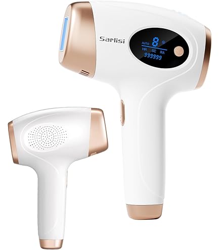 innza D-1176 脱毛器 美品】INNZA 家庭用 IPL光脱毛器 D-1176 インザ
