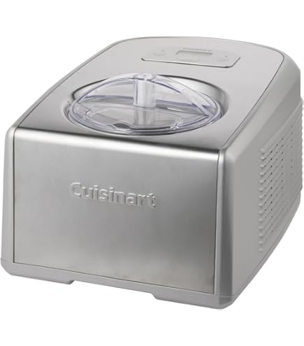 Amazon | Cuisinart ICE-100 1.5クォート アイスクリームとジェラート