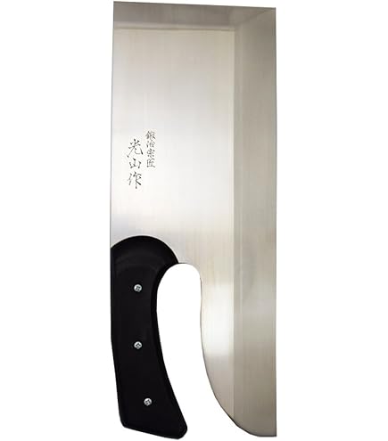 Amazon｜麺切庖丁 切れ者 A-1012 30cm｜麺切り包丁 オンライン通販