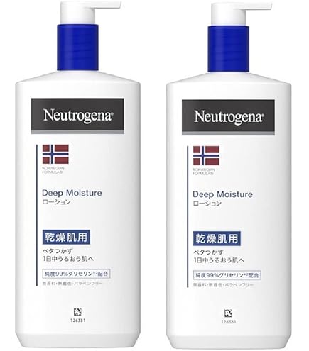 Amazon | Neutrogena(ニュートロジーナ) ノルウェーフォーミュラ