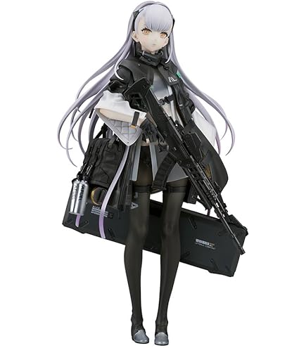 Amazon | ドールズフロントライン Gr G36 1/7 完成品フィギュア