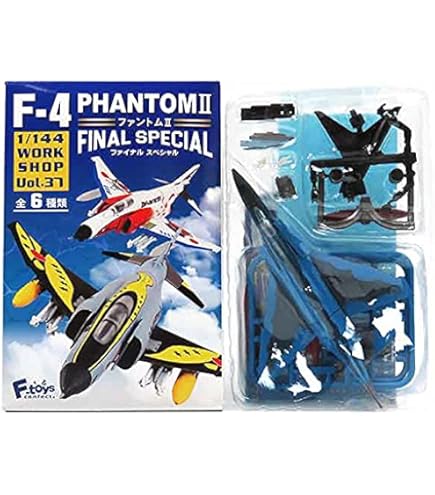 Amazon | 【1A】 エフトイズ 1/144 日本の翼コレクション Vol.2 F-15J