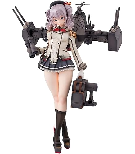Amazon.co.jp: 艦隊これくしょん -艦これ- 鹿島 通常版 1/7 完成品