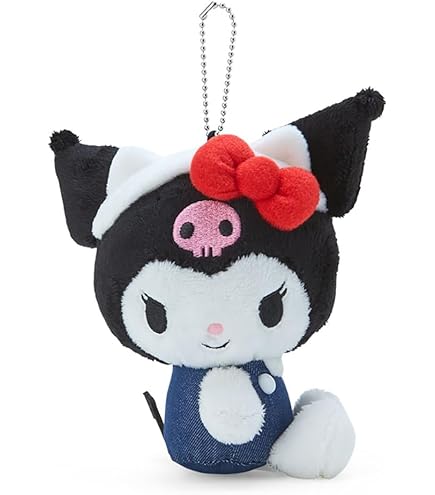 Amazon.co.jp: サンリオ(SANRIO) クロミ マスコットホルダー(月夜の