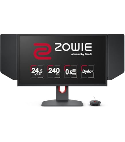 Amazon.co.jp: IODATA ゲーミングモニター 24.5インチ FHD 1080p
