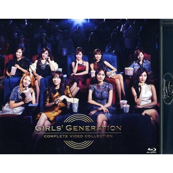 Amazon.co.jp: THE BEST (完全生産限定盤)(2CD+Blu-ray) - 少女時代: Music