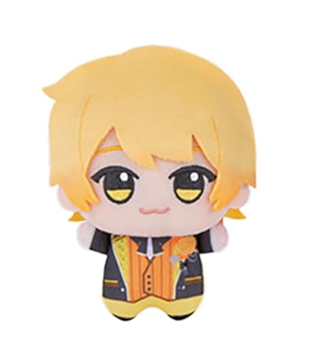 Amazon.co.jp: AMPTAK×COLORS ちぐさくん おすわりぬいぐるみ