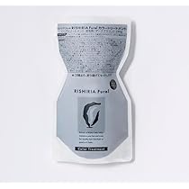Amazon | RISHIRIA Furel (リシリアフレル) カラーシャンプー (ダーク