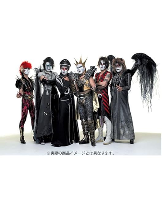 Amazon.co.jp: THE ULTIMATE BLACK MASS COMPLETE [Blu-ray] : 聖飢魔