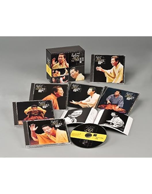 Amazon.co.jp: 志の輔らくご In Parco Blu-ray Box : DVD