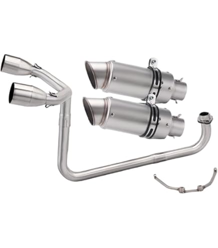 Amazon | スペシャルパーツ武川(TAKEGAWA) スポーツマフラー（ノーマル