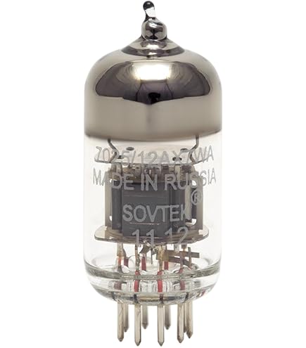 Amazon | Sovtek 6H30PI プリアンプ真空チューブ シングル | SOVTEK