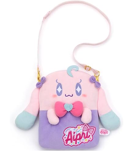 Amazon.co.jp: ファルル きせかえぬいぐるみ トリコロール 「プリパラ