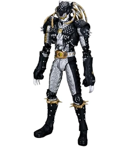 Amazon.co.jp: 仮面ライダーオーズ S.I.C. メズール : おもちゃ
