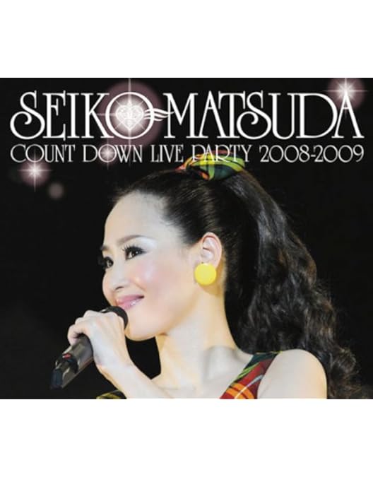 Amazon.co.jp: Seiko Matsuda Concert Tour 2011 Cherish [Blu-ray