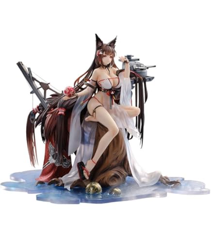 Amazon.co.jp: アルター アズールレーン プリンツ・オイゲン 1/7 完成