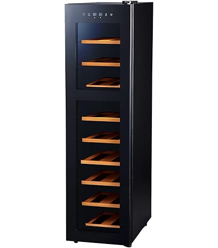 Amazon.co.jp: ルフィエール ワインセラー C18SL BASE18 (18本収納