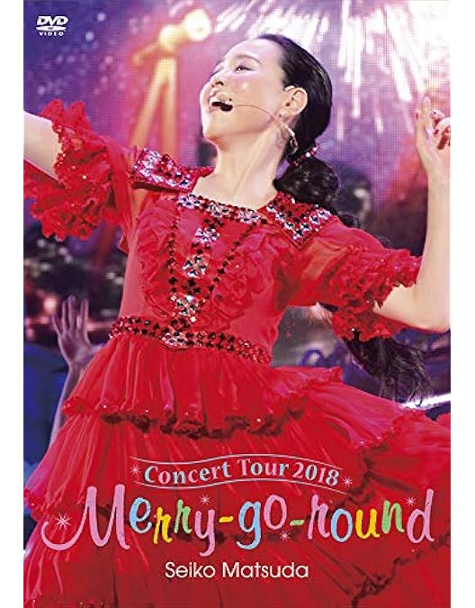 Amazon.co.jp: Seiko Matsuda Concert Tour 2017「Daisy」(通常盤)[DVD
