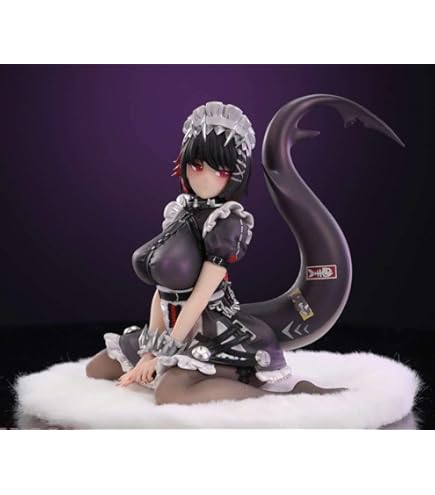 Amazon.co.jp: エレン・ジョー フィギュア 1/6スケール 塗装済み完成品