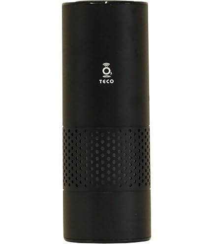 Amazon | タムラテコ スペースくりん Loop 空気清浄機能付オゾン除菌