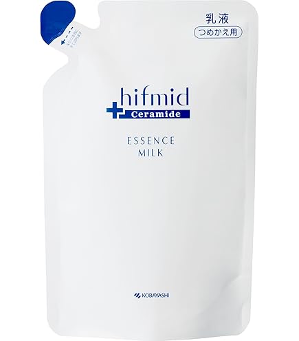 Amazon.co.jp: ヒフミド エッセンスローション つめかえ用 180mL 化粧